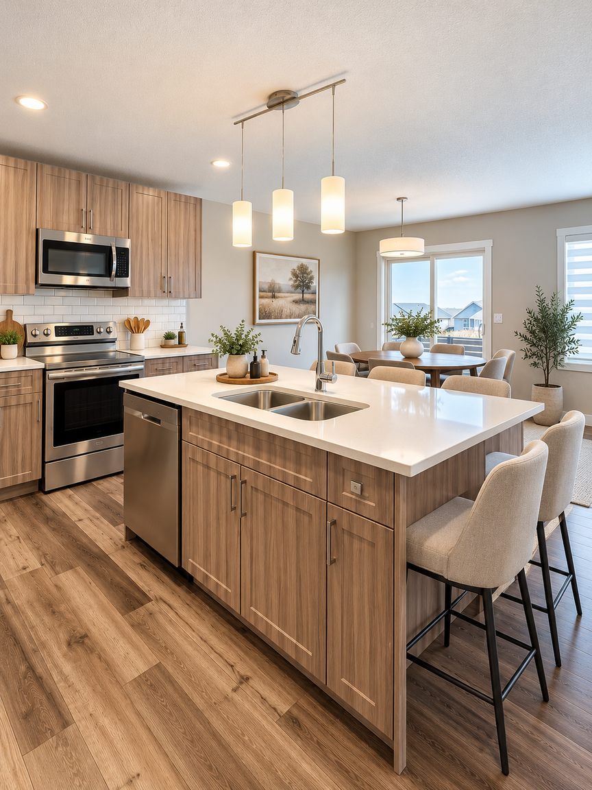 1-9308 Pear Link Southwest, Edmonton, AB, T6X 2V9 - 12