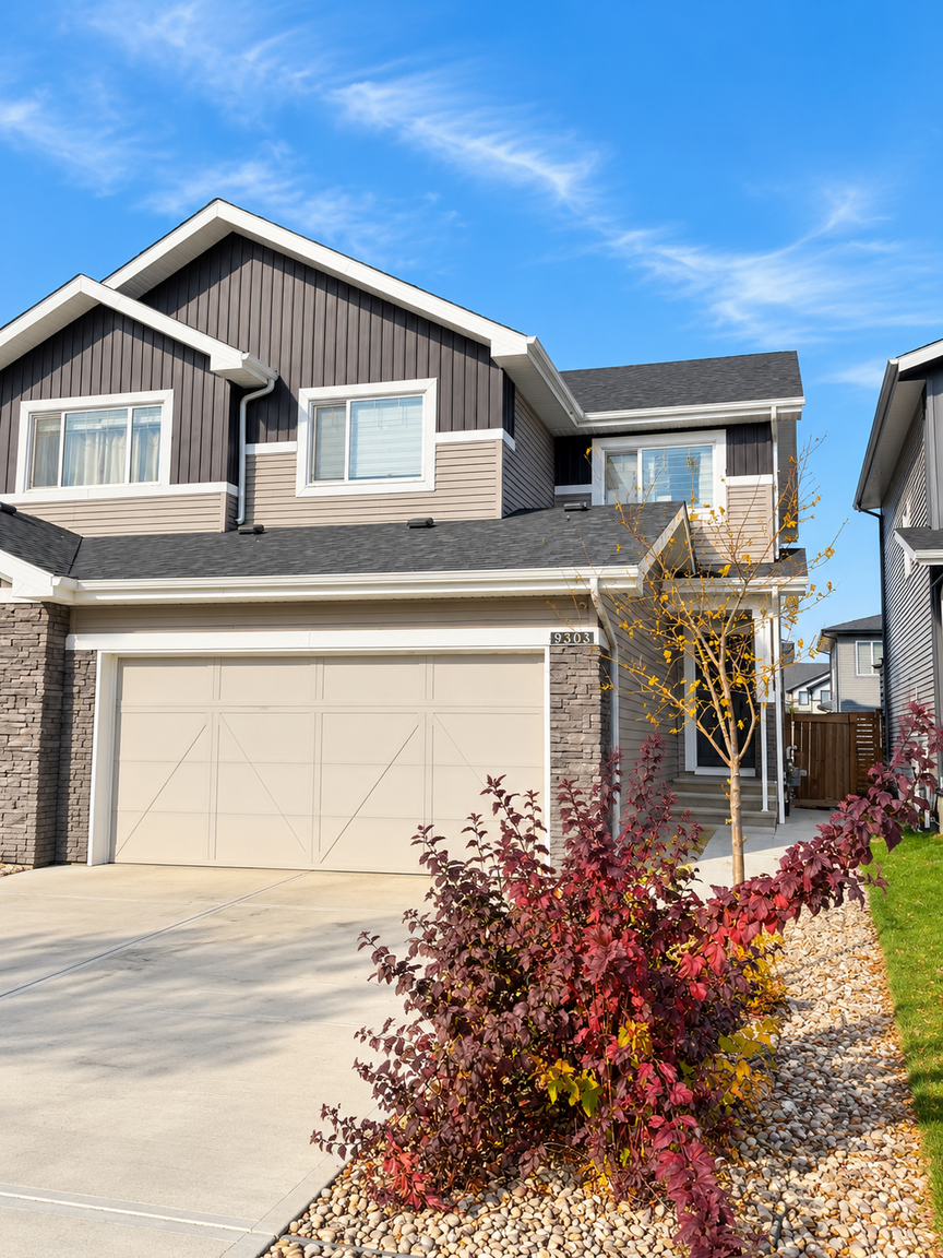 1-9308 Pear Link Southwest, Edmonton, AB, T6X 2V9 - 2