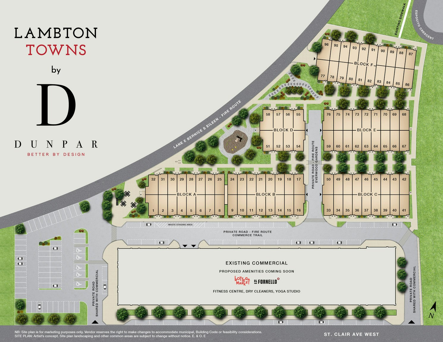 39-2650 St Clair Avenue West, Toronto, ON, M6N 0C2 - 30