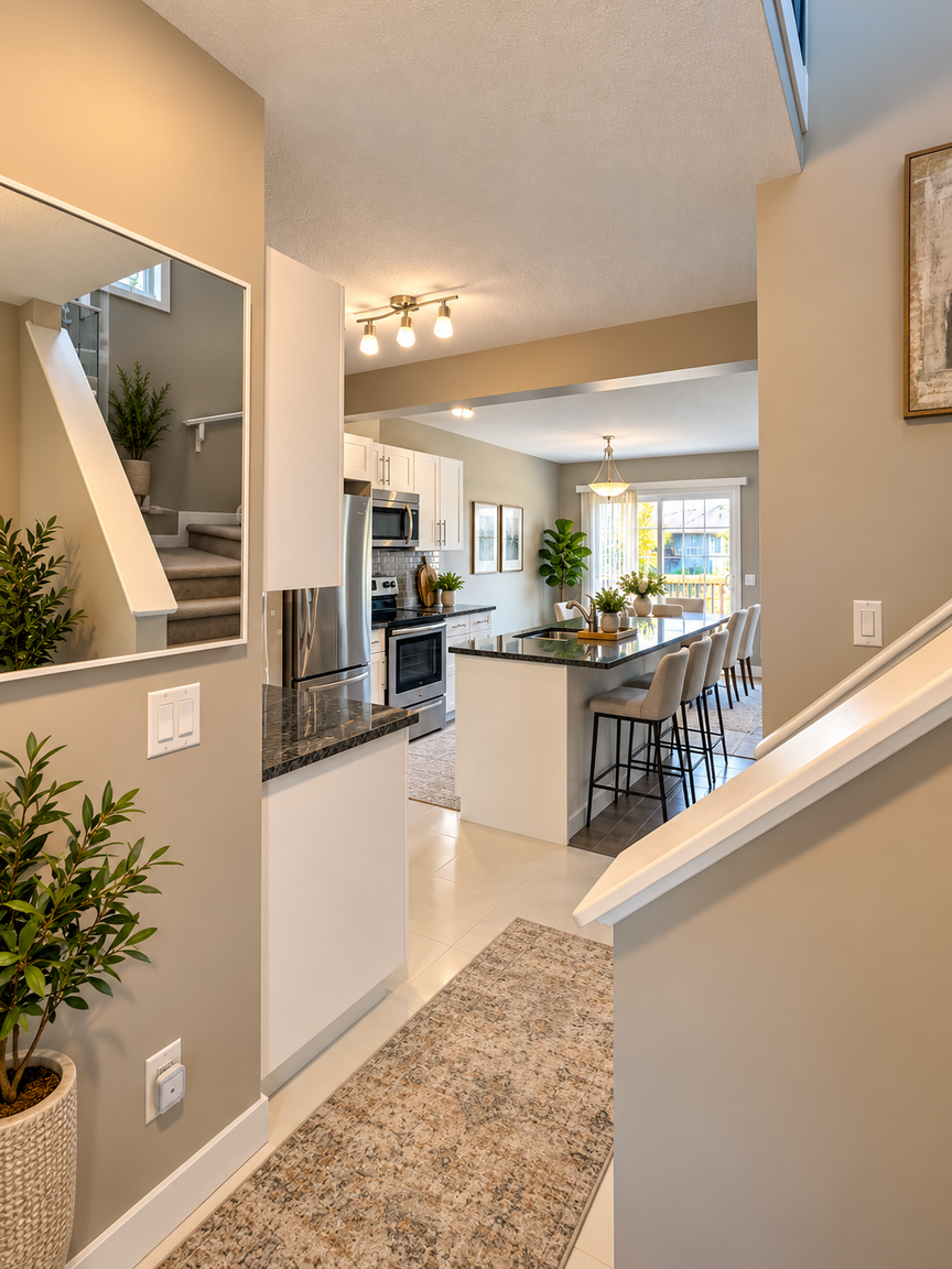 1-9462 230 Street Northwest, Edmonton, AB, T5T 7B5 - 7