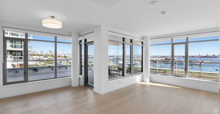 308-785 Harbour Way, North Vancouver, BC, V7P 0G3 - 2