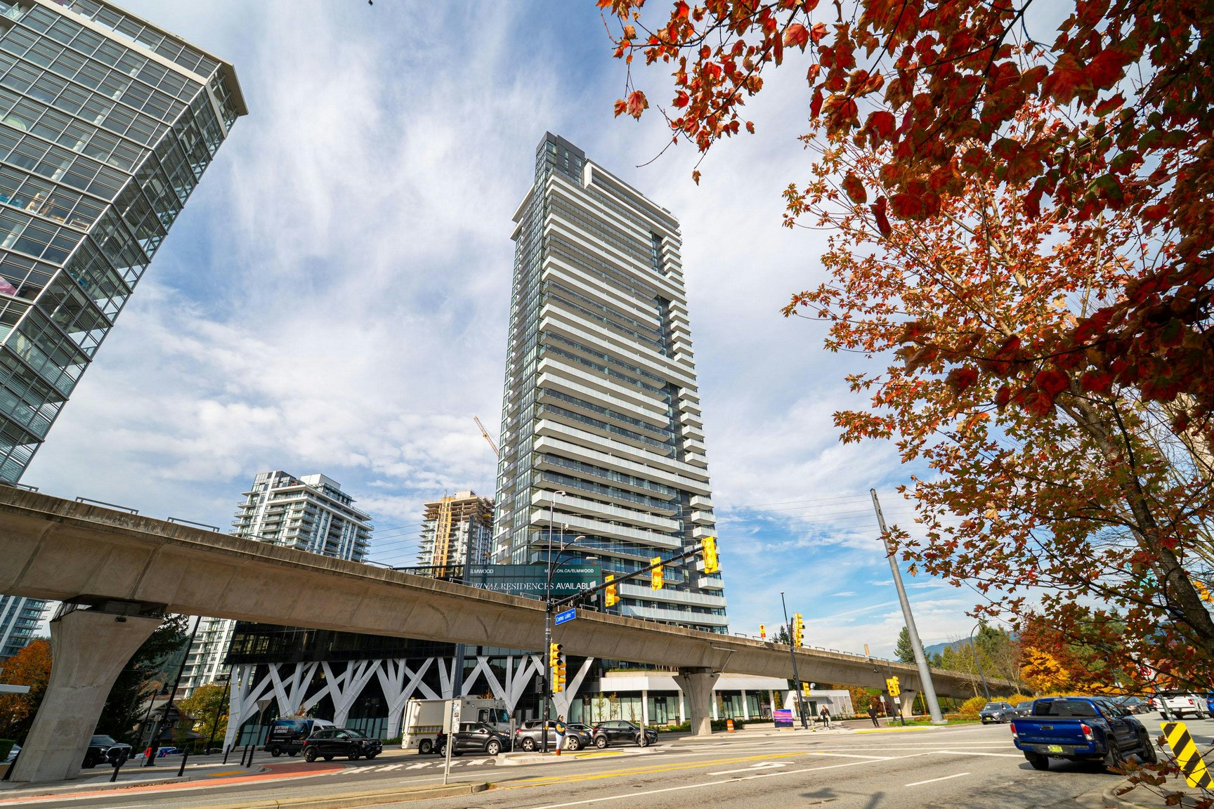 2410-612 Elmwood Street, Coquitlam, BC, V3J 0W1