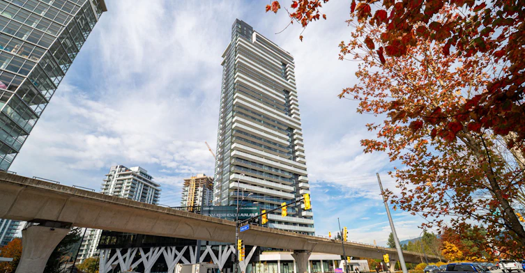 2410-612 Elmwood Street, Coquitlam, BC, V3J 0W1