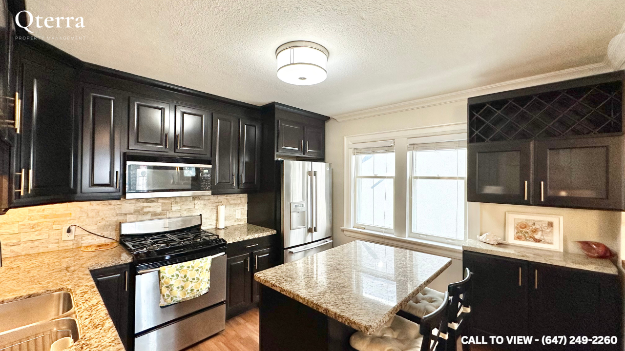 1-54 Delemere Avenue, Toronto, ON, M6N 1Z7 - 2