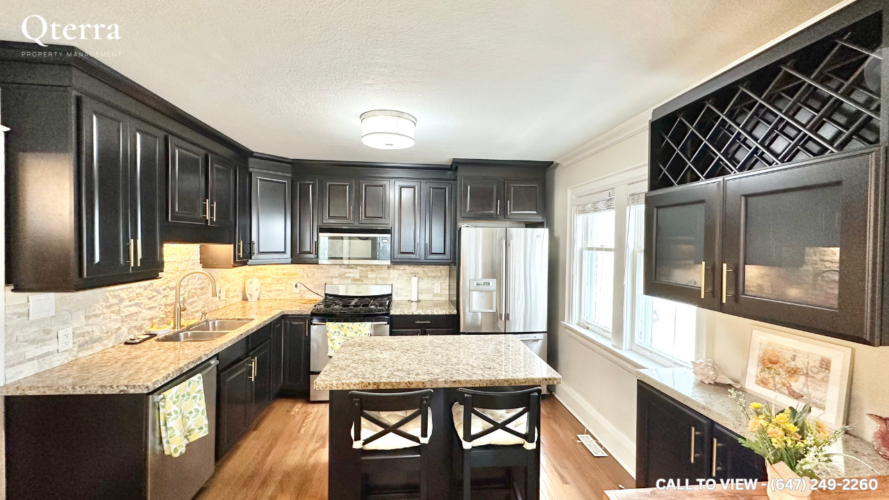 1-54 Delemere Avenue, Toronto, ON, M6N 1Z7 - 4