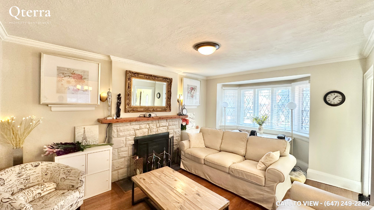 1-54 Delemere Avenue, Toronto, ON, M6N 1Z7