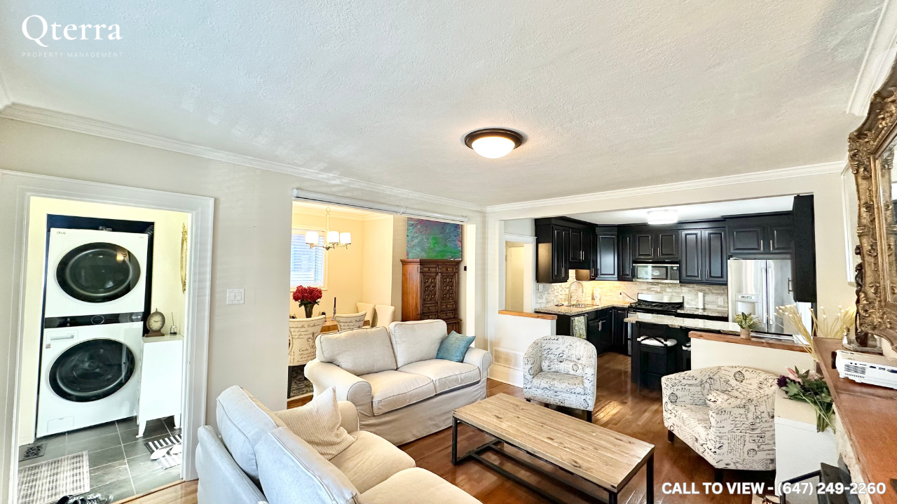 1-54 Delemere Avenue, Toronto, ON, M6N 1Z7 - 3