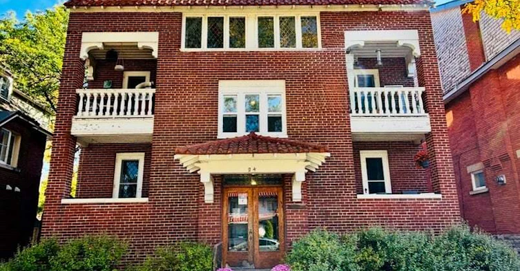 5-84 Glebe Avenue, Ottawa, ON, K1S 2C3