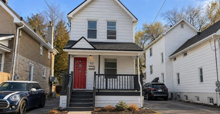 93 Adeline Street, Ottawa, ON, K1S 3L5