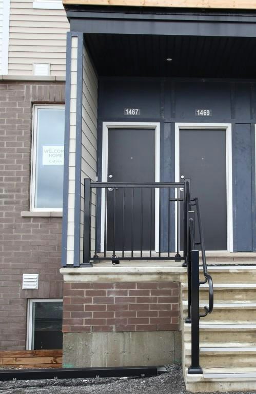 1467 Cerceau Private, Ottawa, ON, K1W 0M5