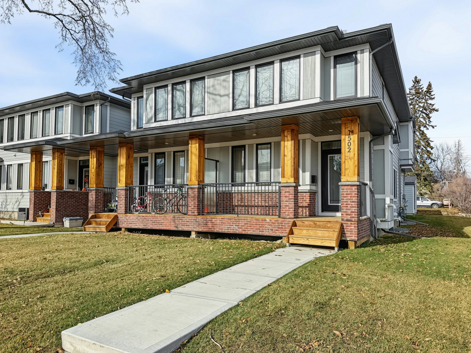 1502 22 Avenue Northwest, Calgary, AB, T2M 1R1