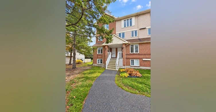 B-6754 Jeanne Darc Boulevard N, Ottawa, ON, K1C 6E9