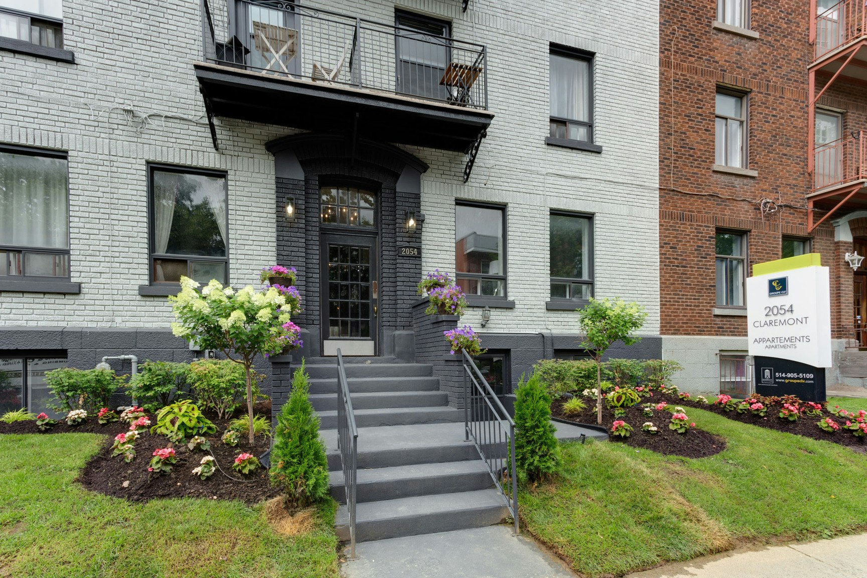 20-2054 Claremont Avenue, Montréal, QC, H3Z 2P8 - 8