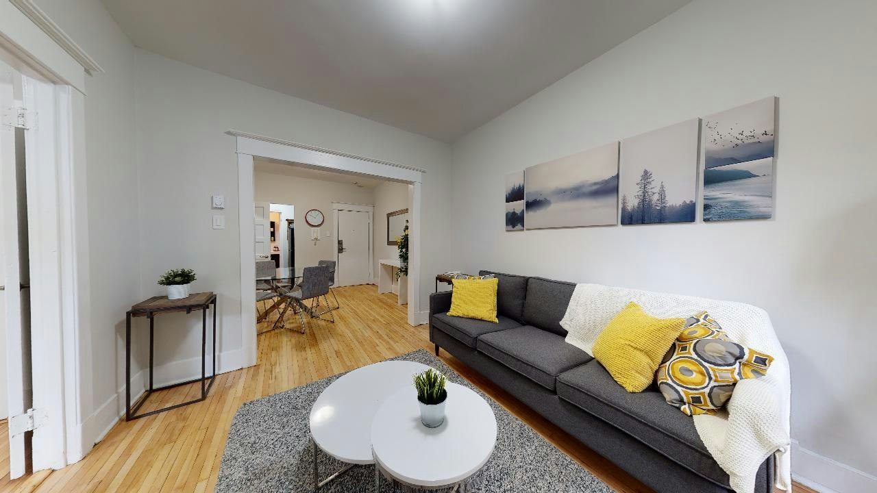 XXX2-2054 Claremont Avenue, Montréal, QC, H3Z 2P8