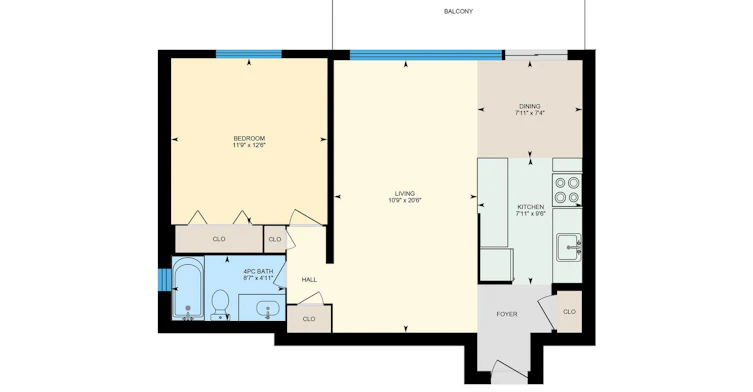 101 Roehampton Avenue, Toronto, ON, M4P 2W2 - 25