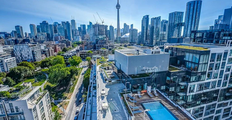 39 Niagara Street, Toronto, ON, M5V 1C2 - 4