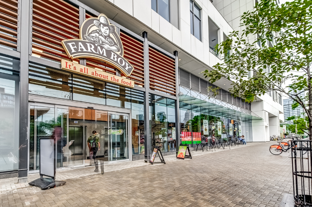 203-39 Niagara Street, Toronto, ON, M5V 1C2 - 15