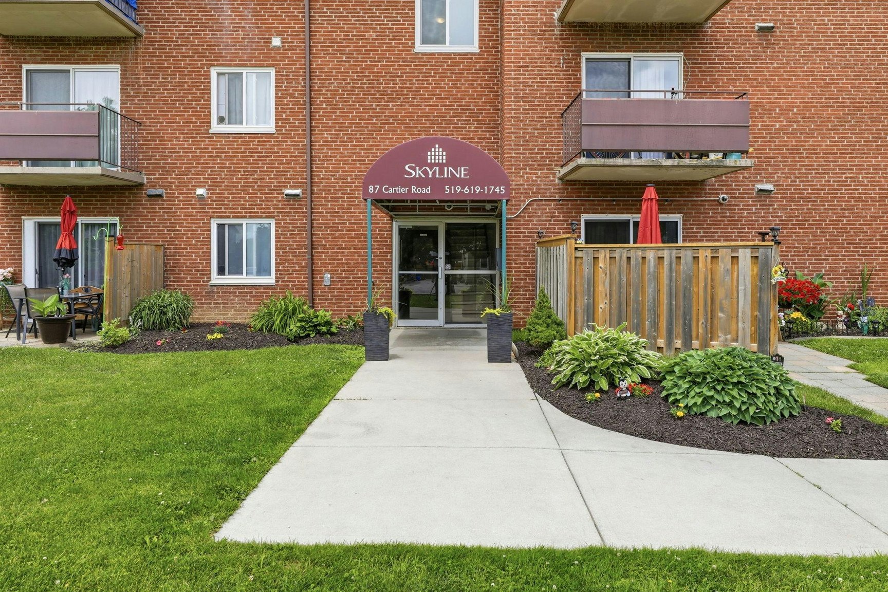 87-222-99 Cartier Road, London, ON, N5V 1G4 - 4