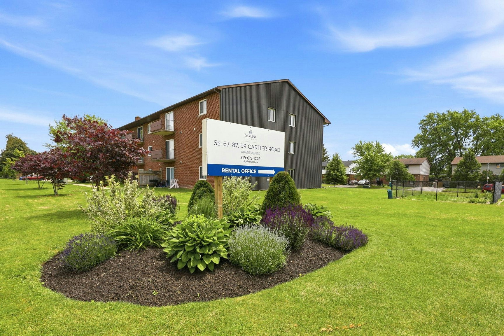 87-222-99 Cartier Road, London, ON, N5V 1G4 - 2