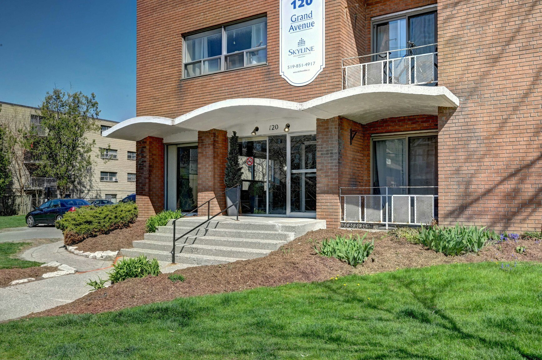 208-120 Grand Avenue, London, ON, N6C 1L7 - 2