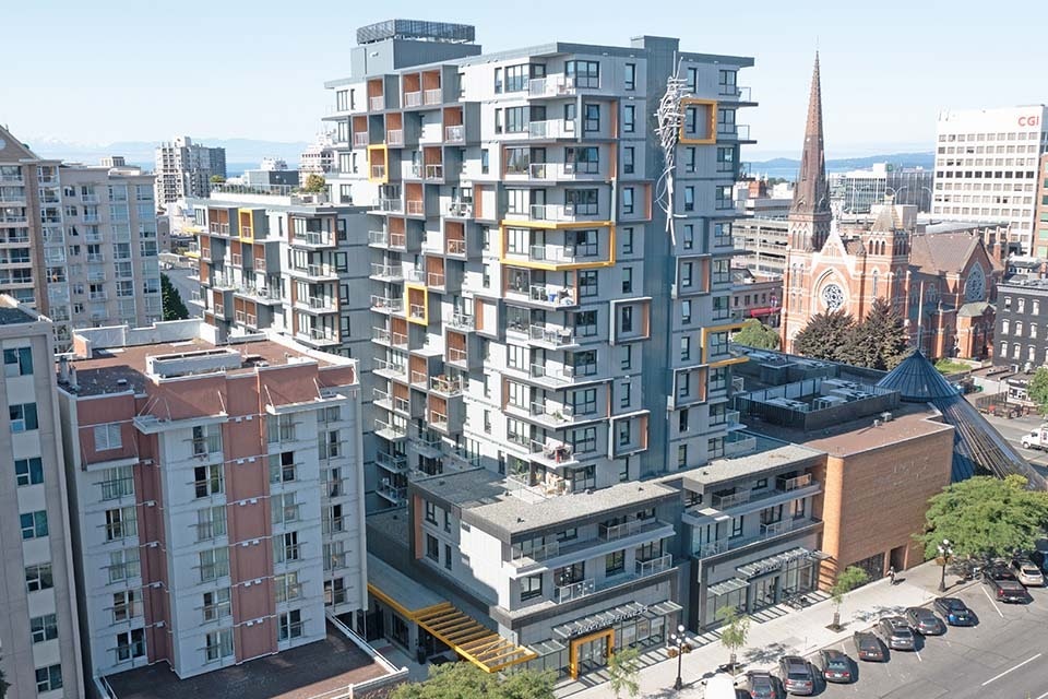 819 Yates Street, Victoria, BC, V8W 0E5 - 17
