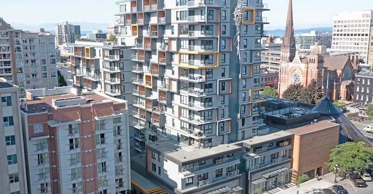 819 Yates Street, Victoria, BC, V8W 0E5 - 17