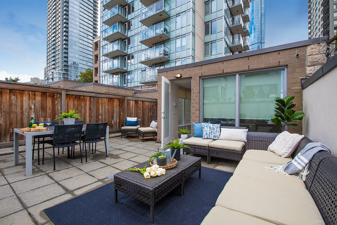 1022 Nelson Street, Vancouver, BC, V6E 4S7 - 23