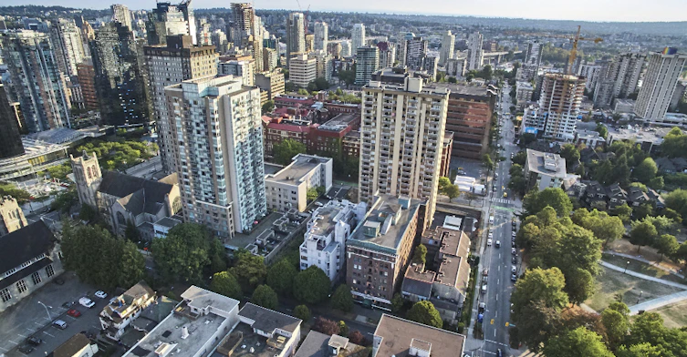 1022 Nelson Street, Vancouver, BC, V6E 4S7 - 34