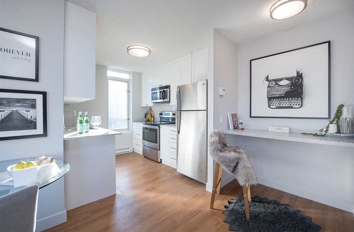 1022 Nelson Street, Vancouver, BC, V6E 4S7 - 11