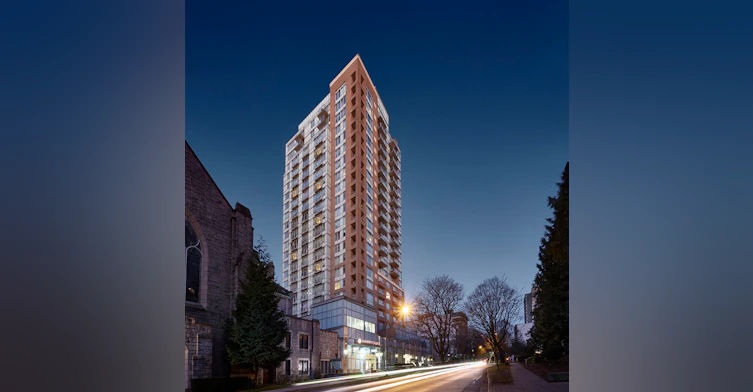 1022 Nelson Street, Vancouver, BC, V6E 4S7 - 3