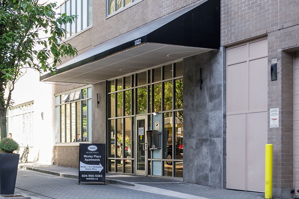 1022 Nelson Street, Vancouver, BC, V6E 4S7 - 35