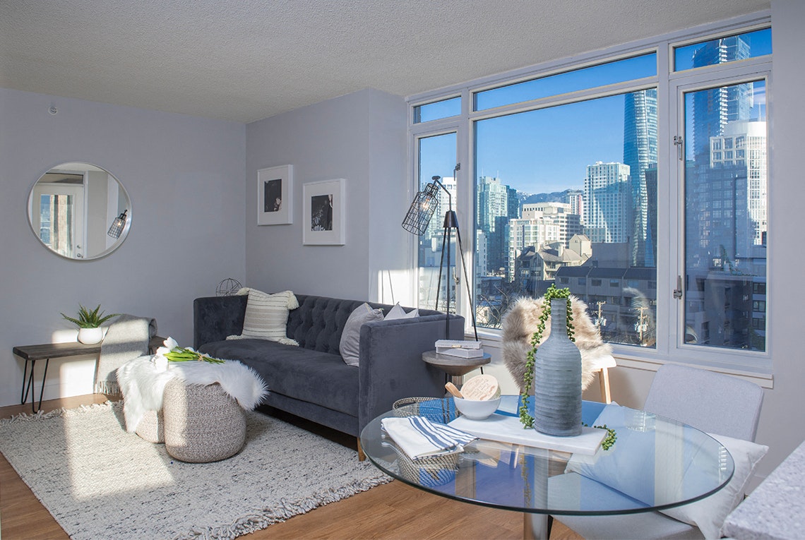 1022 Nelson Street, Vancouver, BC, V6E 4S7 - 14