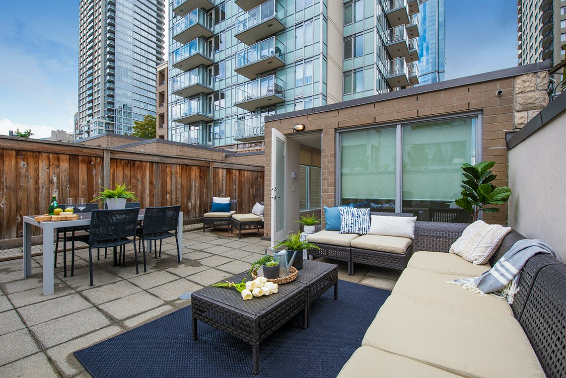 1022 Nelson Street, Vancouver, BC, V6E 4S7 - 23