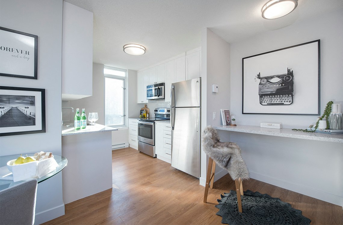 1022 Nelson Street, Vancouver, BC, V6E 4S7 - 11