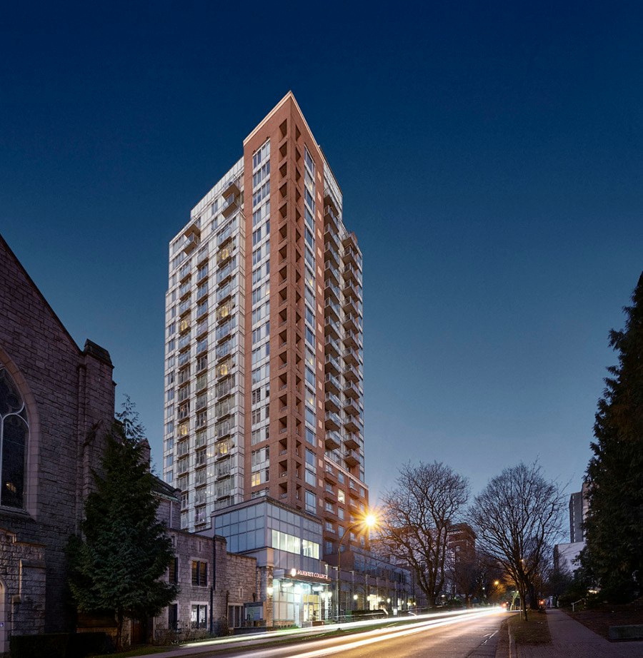 1022 Nelson Street, Vancouver, BC, V6E 4S7 - 3