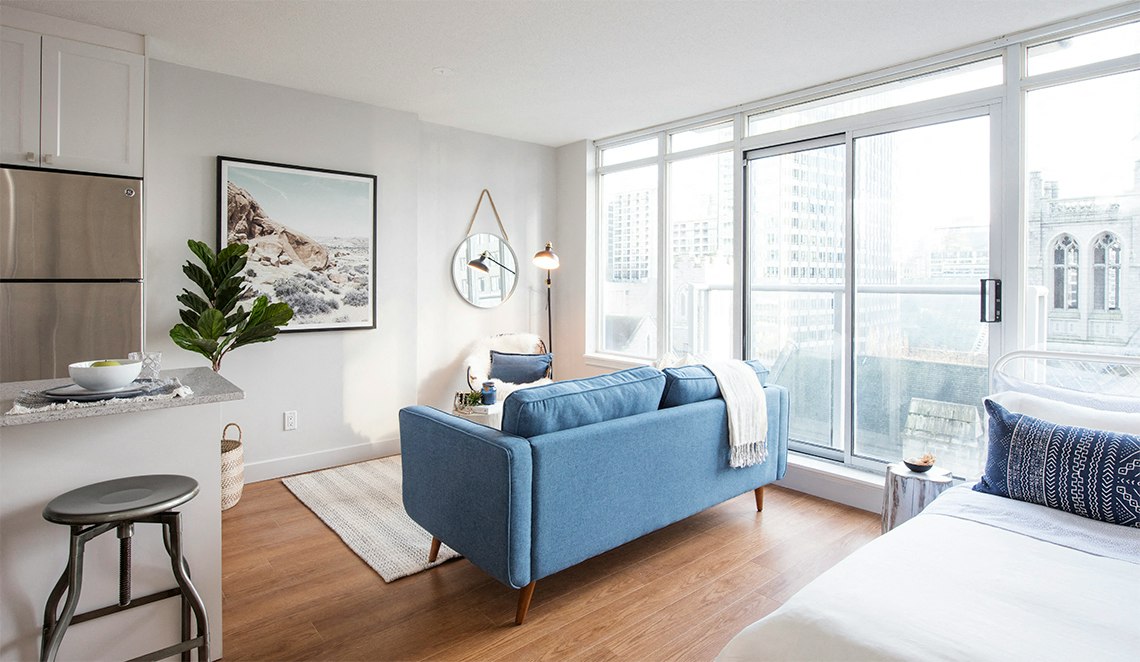 1022 Nelson Street, Vancouver, BC, V6E 4S7 - 8