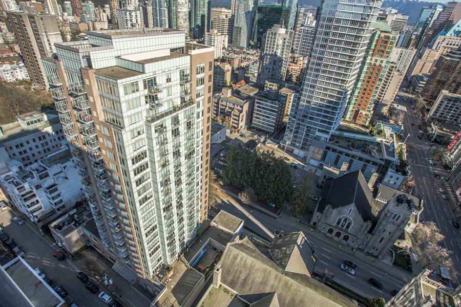 1022 Nelson Street, Vancouver, BC, V6E 4S7 - 33