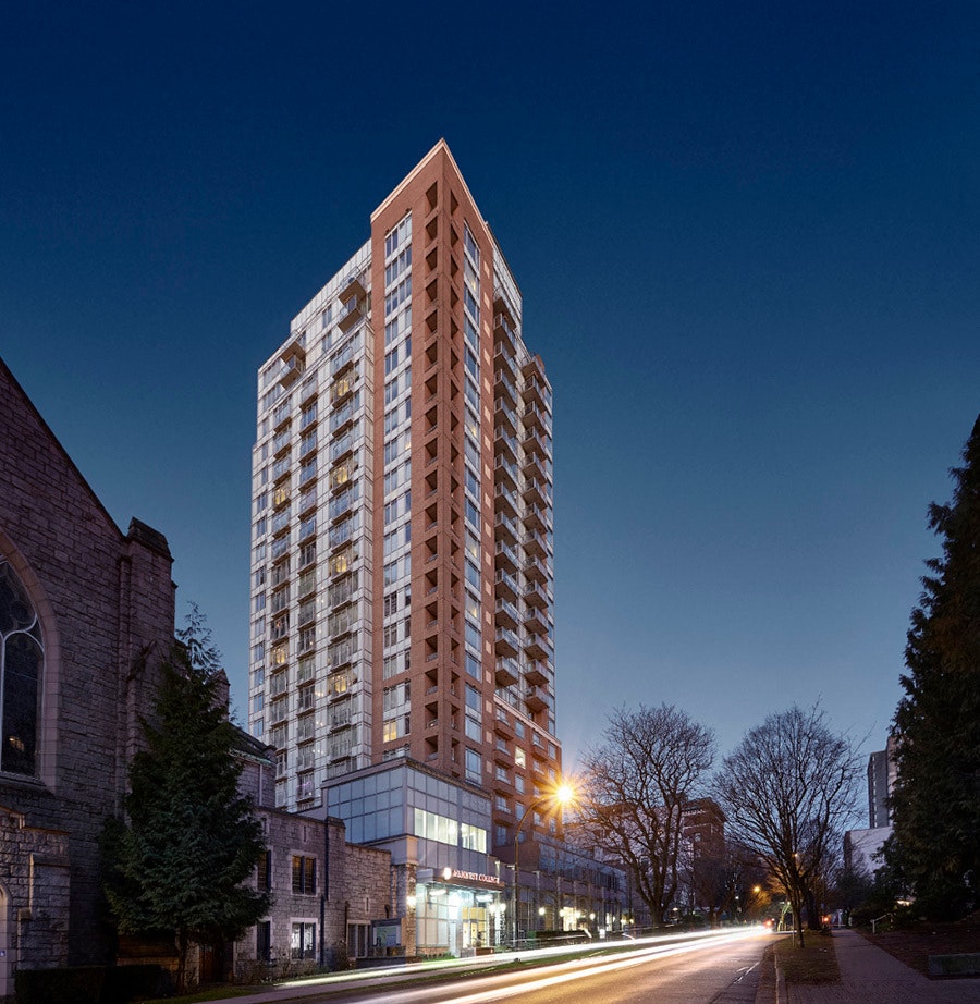 1022 Nelson Street, Vancouver, BC, V6E 4S7 - 3