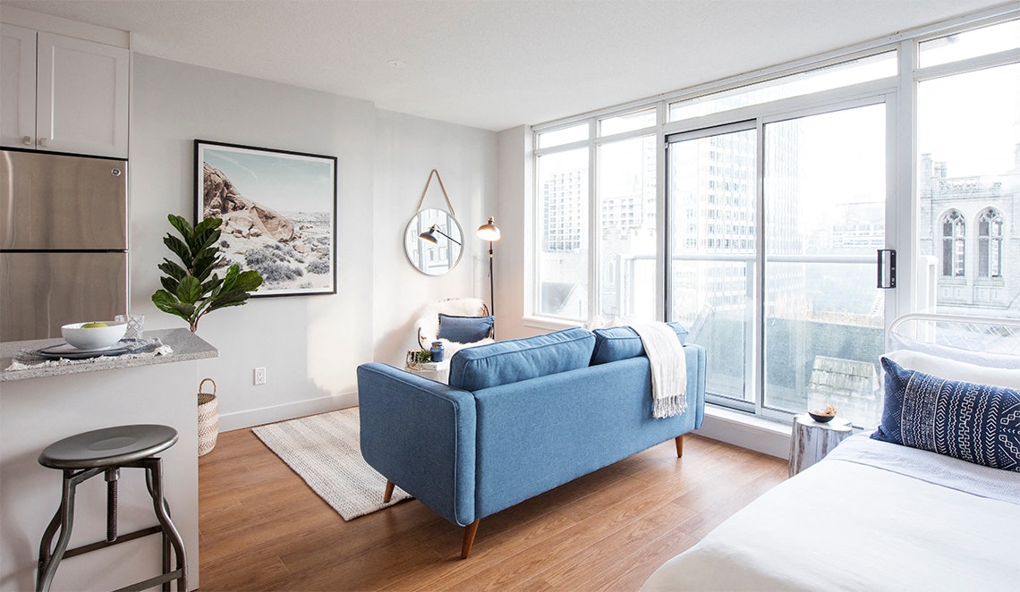 1022 Nelson Street, Vancouver, BC, V6E 4S7 - 8
