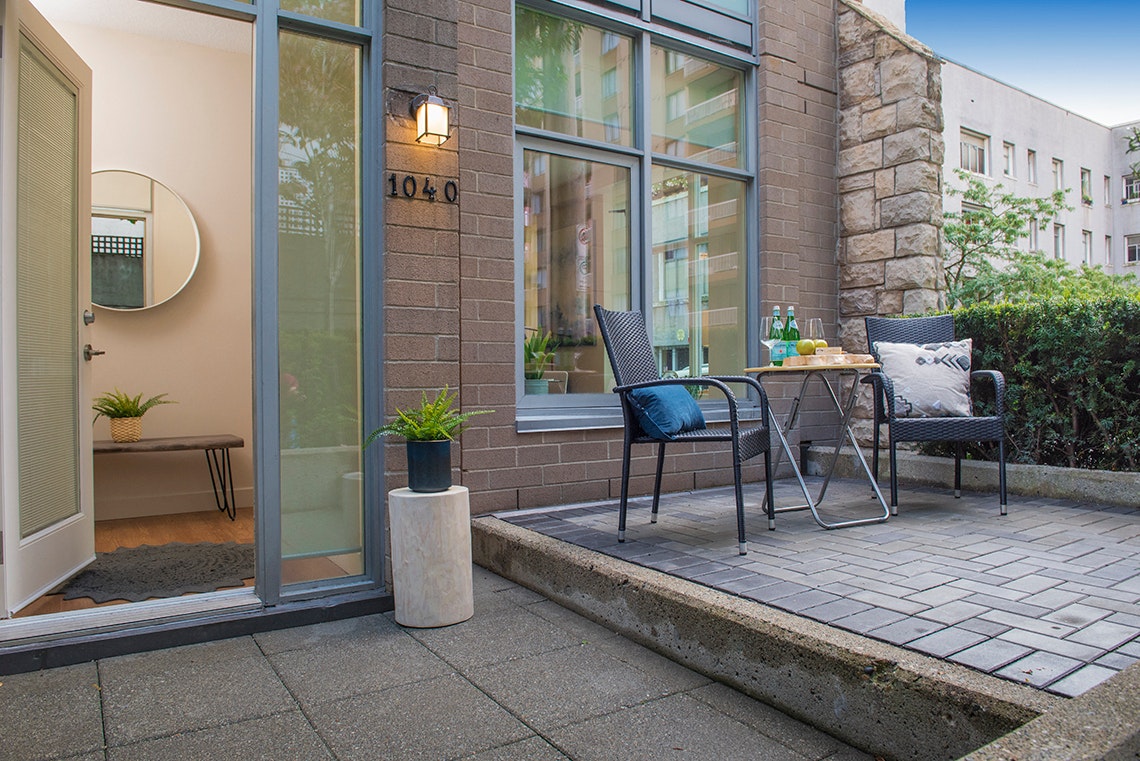 1022 Nelson Street, Vancouver, BC, V6E 4S7 - 22