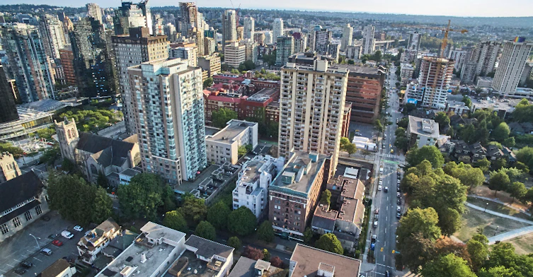 1022 Nelson Street, Vancouver, BC, V6E 4S7 - 34