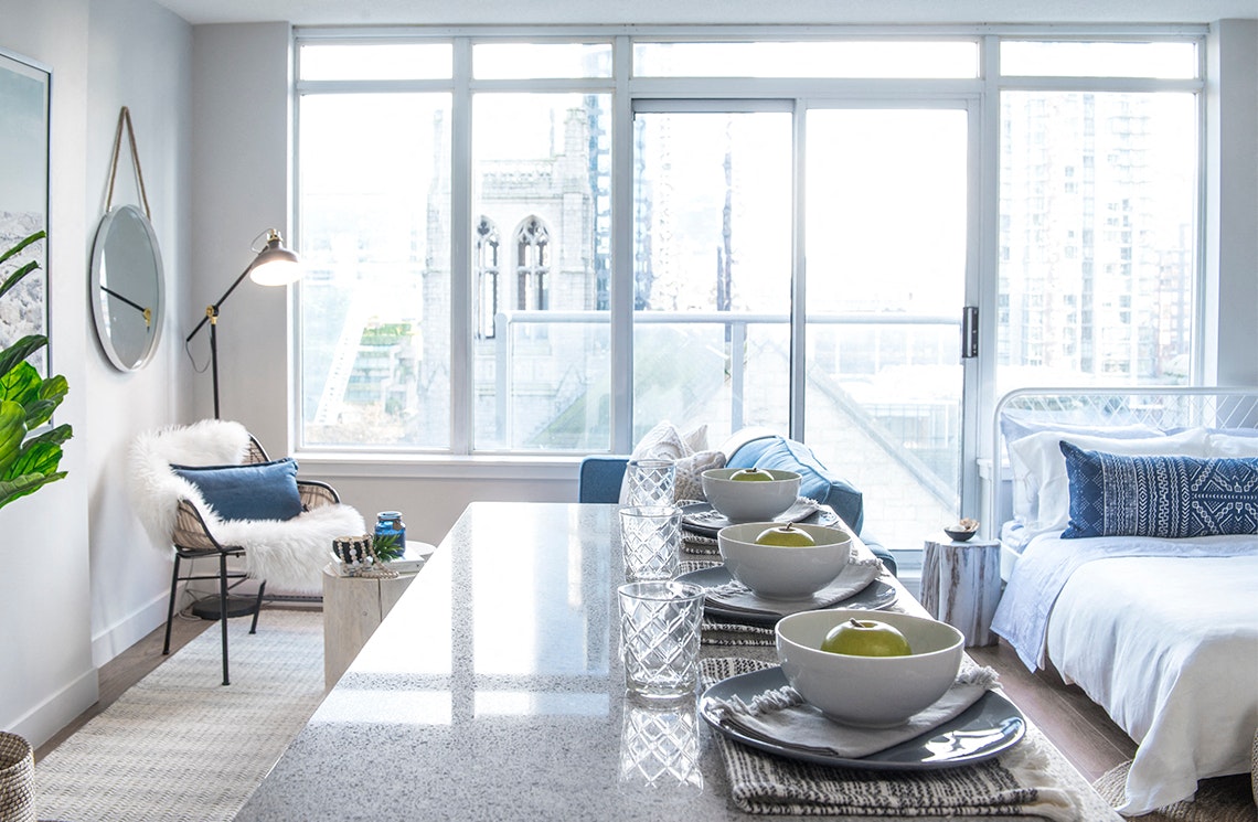 1022 Nelson Street, Vancouver, BC, V6E 4S7 - 6