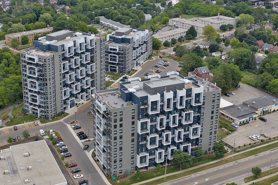 460A Belmont Rental Office At 460b Avenue West, Kitchener, ON, N2M 0B3 - 58