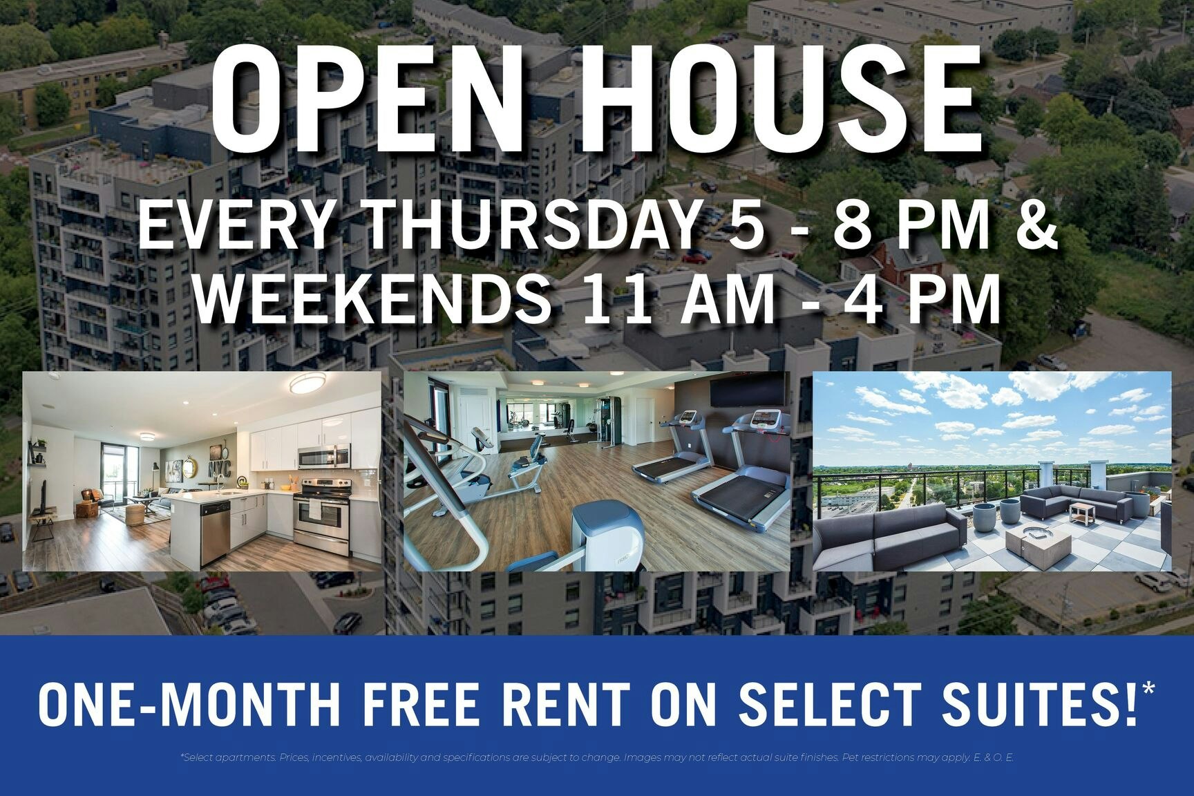 460A Belmont Rental Office At 460b Avenue West, Kitchener, ON, N2M 0B3