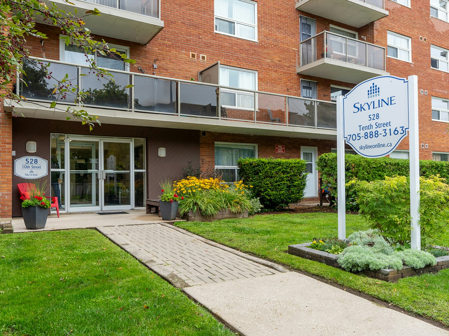 106-528 Tenth Street, Collingwood, ON, L9Y 4C1