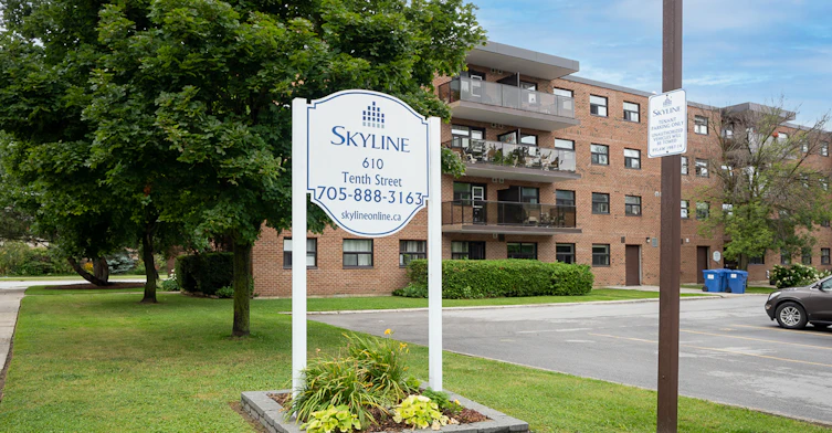 408-610 Tenth Street, Collingwood, ON, L9Y 4C1 - 2