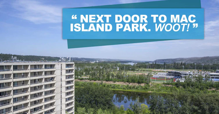 T1-21 Macdonald Drive, Fort Mcmurray, AB, T9H 4H4 - 9