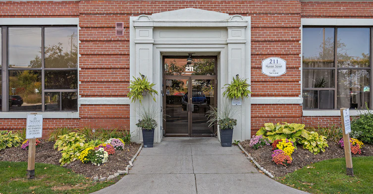 211-108-211 Hunter Street E, Peterborough, ON, K9H 7L6 - 2