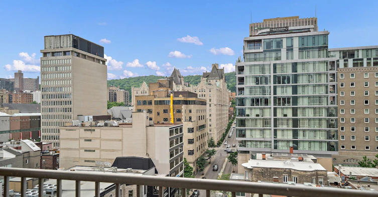 501-2015 De La Montagne, Montréal, QC, H3G 1Z9 - 7