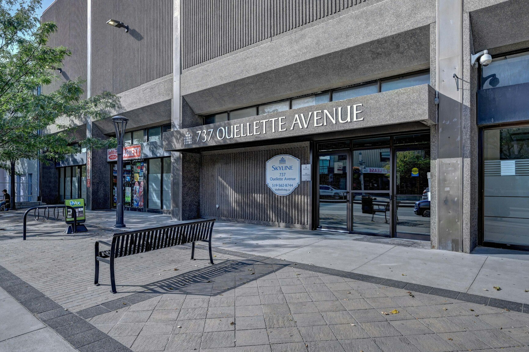 802-737 Ouellette Avenue, Windsor, ON, N9A 6T5 - 4